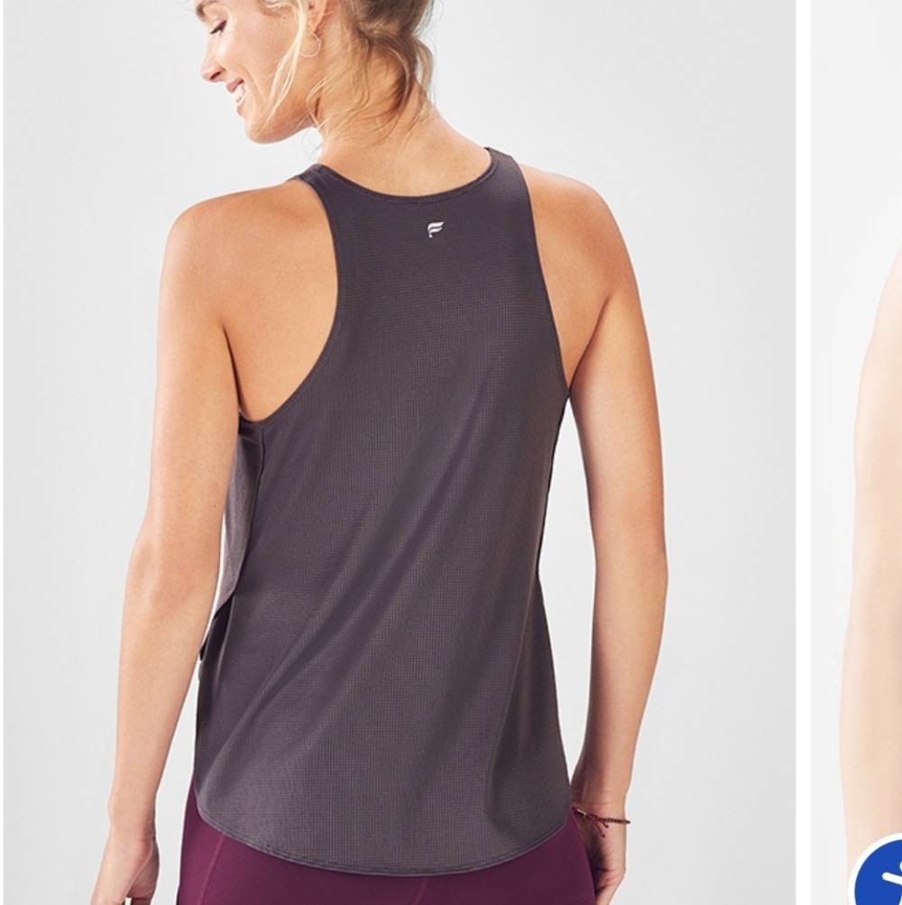Fabletics Swing Tank Top - Picture 3 of 10